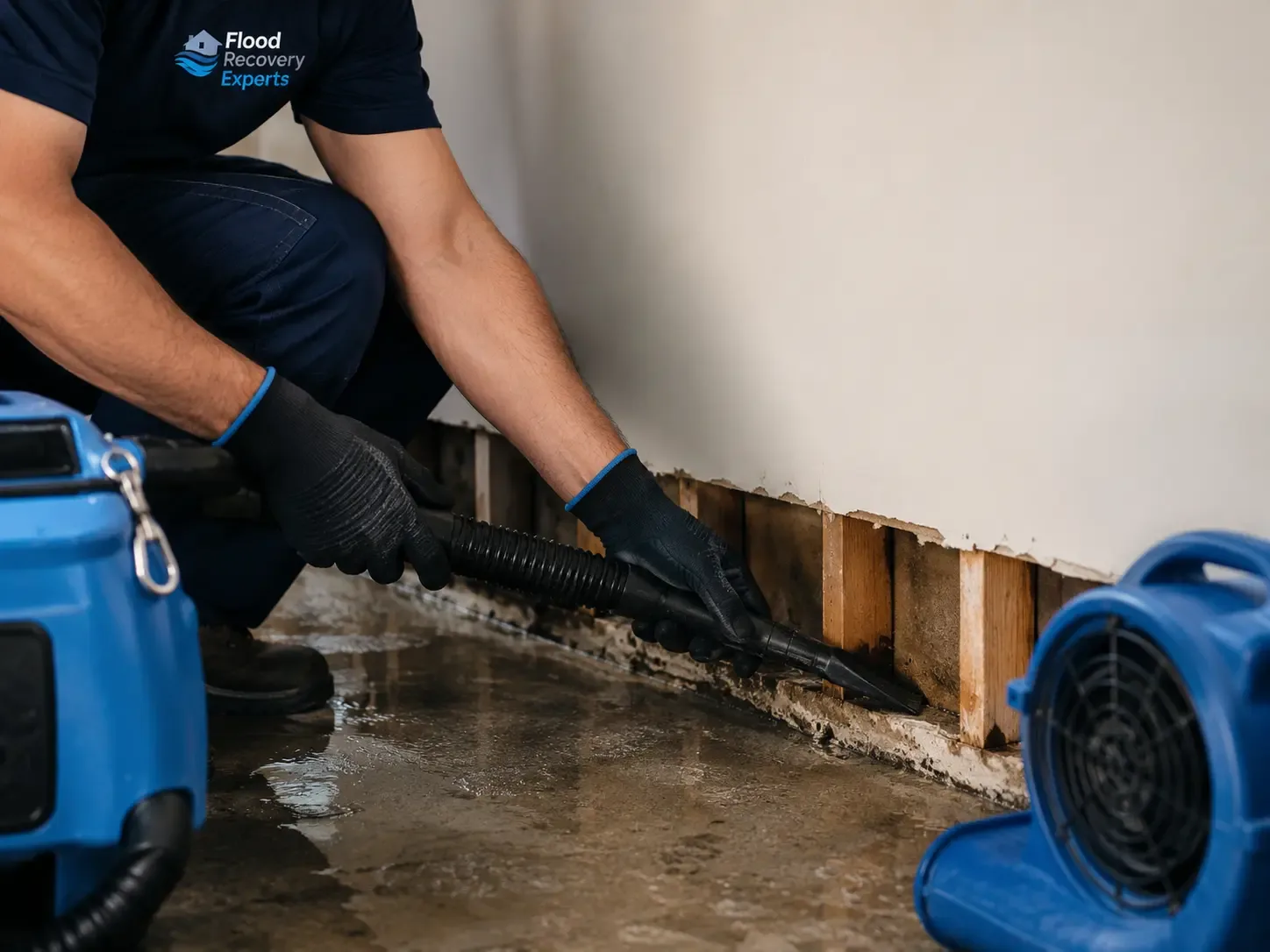 Why choose Flood Damage Cleanup in Kimball, SD